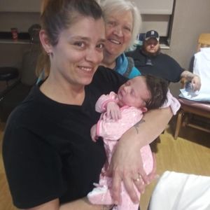 Meet your Posher, Candice